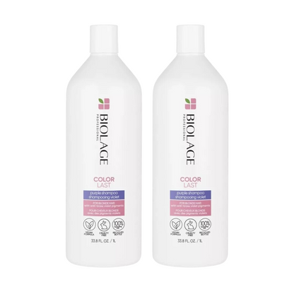 MATRIX BIOLAGE COLORLAST PURPLE SHAMPOO