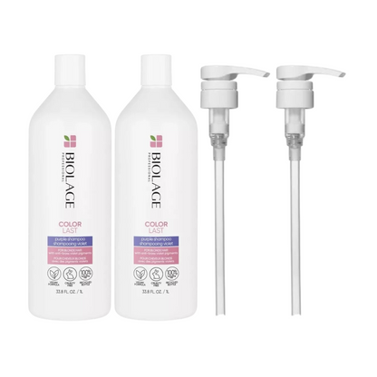MATRIX BIOLAGE COLORLAST PURPLE SHAMPOO