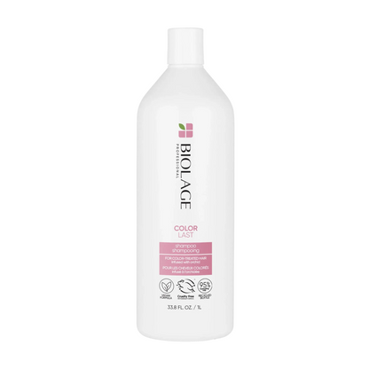 MATRIX BIOLAGE COLORLAST SHAMPOO