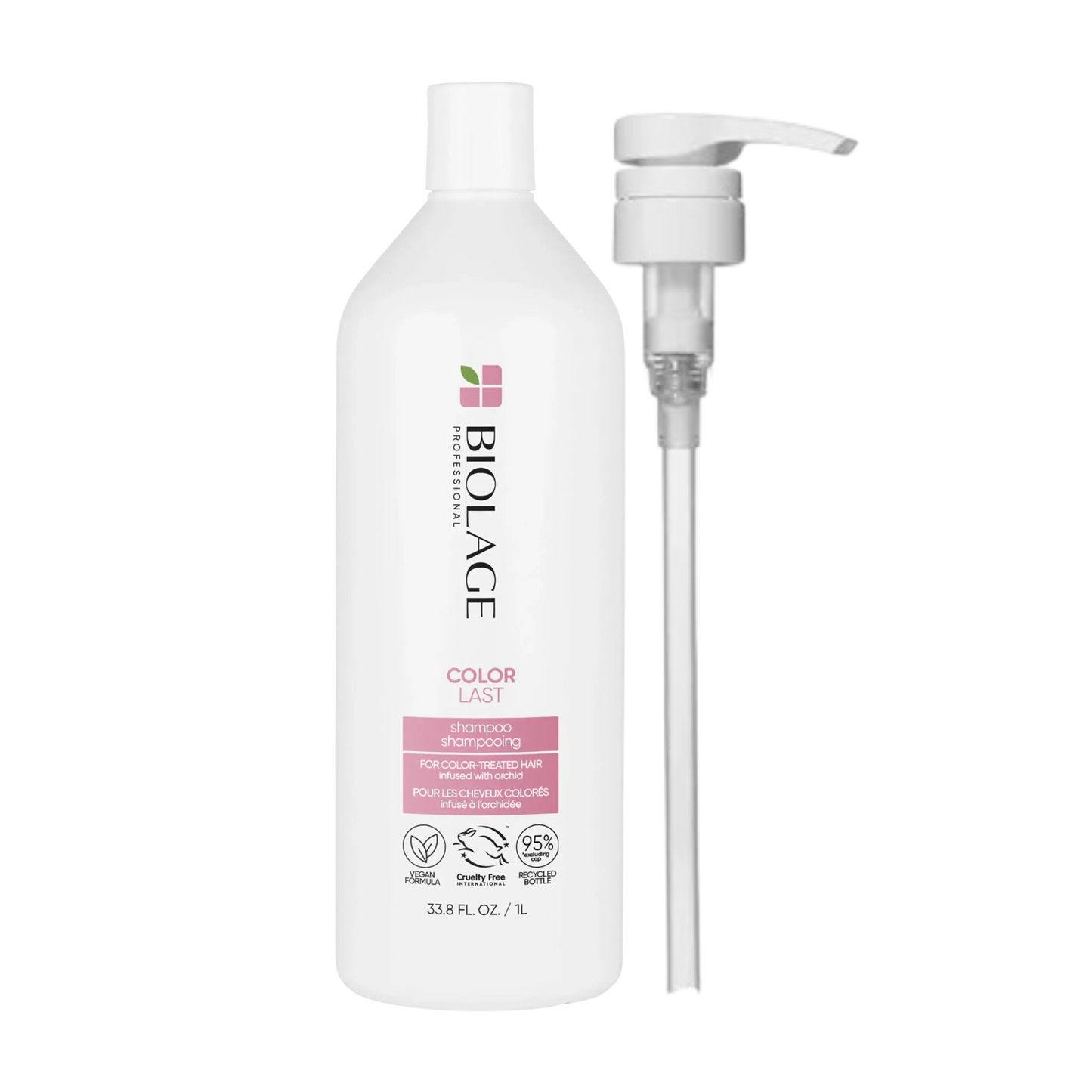 MATRIX BIOLAGE COLORLAST SHAMPOO