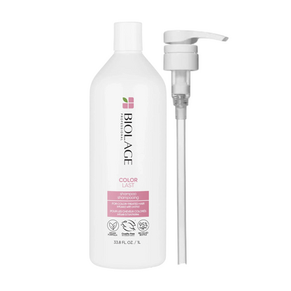 MATRIX BIOLAGE COLORLAST SHAMPOO