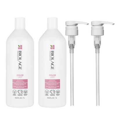 MATRIX BIOLAGE COLORLAST SHAMPOO
