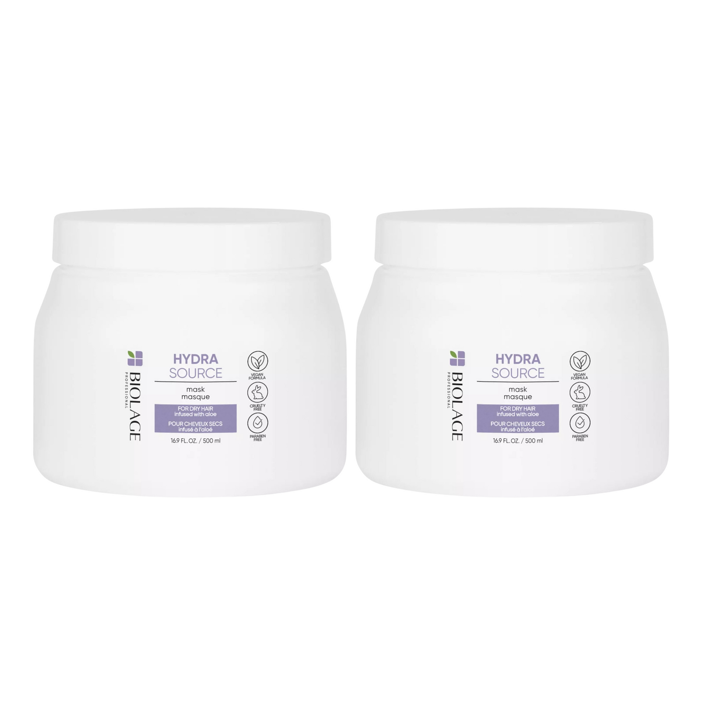 MATRIX BIOLAGE HYDRASOURCE DEEP CONDITIONING MASK