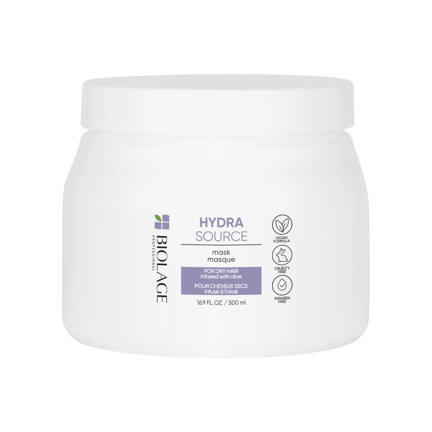 MATRIX BIOLAGE HYDRASOURCE DEEP CONDITIONING MASK