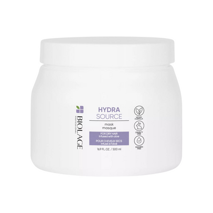MATRIX BIOLAGE HYDRASOURCE DEEP CONDITIONING MASK