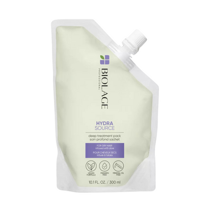 MATRIX BIOLAGE HYDRASOURCE DEEP TREATMENT PACK