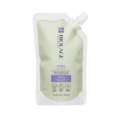 MATRIX BIOLAGE HYDRASOURCE DEEP TREATMENT PACK