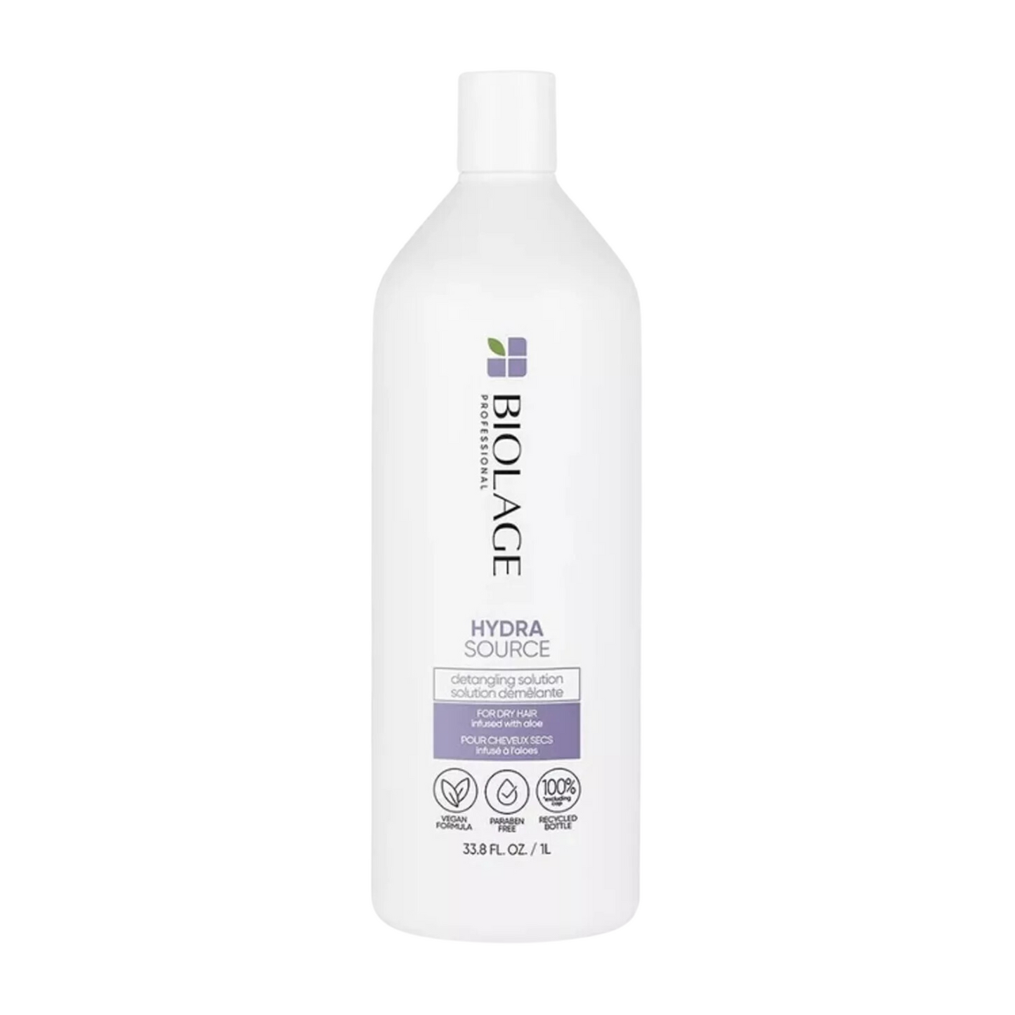 MATRIX BIOLAGE HYDRASOURCE DETANGLING SOLUTION