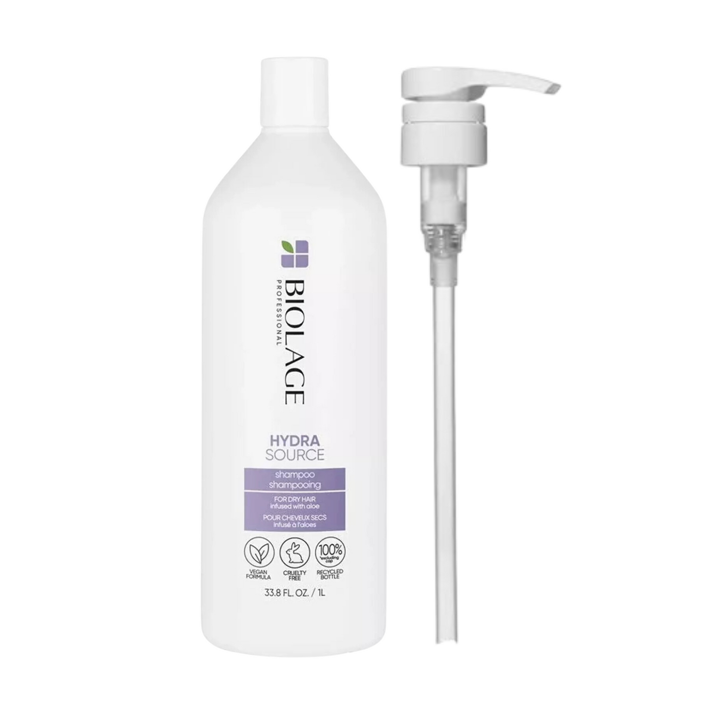 MATRIX BIOLAGE HYDRASOURCE SHAMPOO