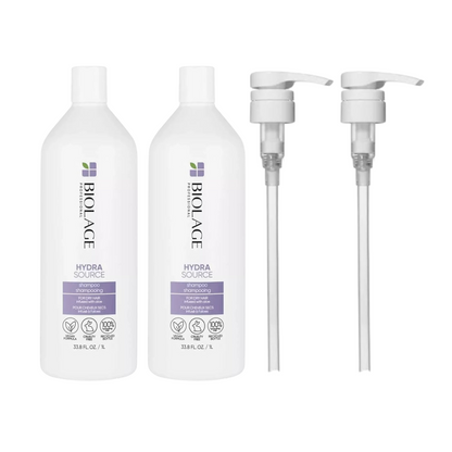 MATRIX BIOLAGE HYDRASOURCE SHAMPOO