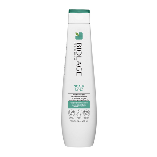MATRIX BIOLAGE SCALPSYNC ANTI-DANDRUFF SHAMPOO
