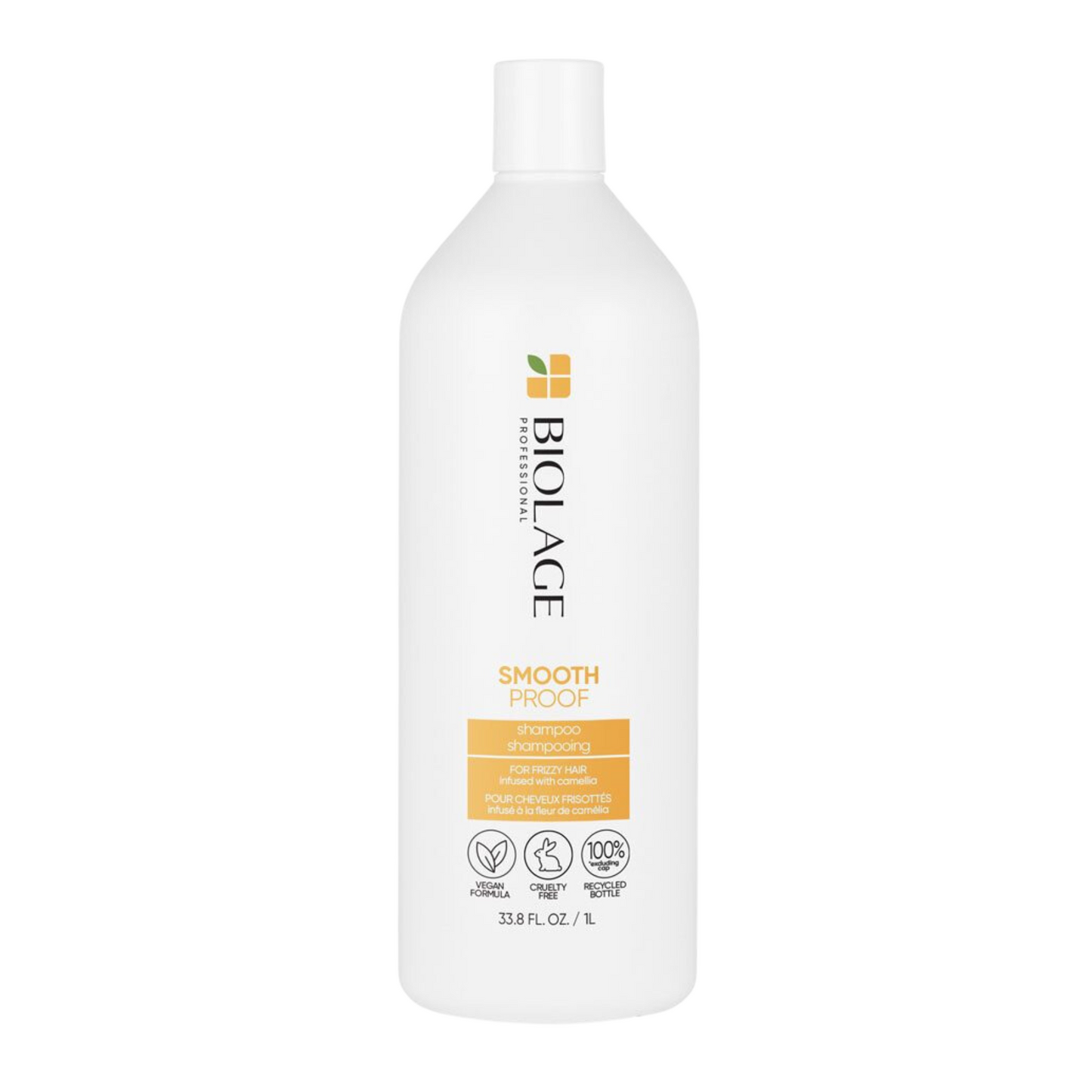 MATRIX BIOLAGE SMOOTHPROOF SHAMPOO