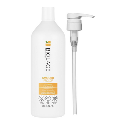 MATRIX BIOLAGE SMOOTHPROOF SHAMPOO