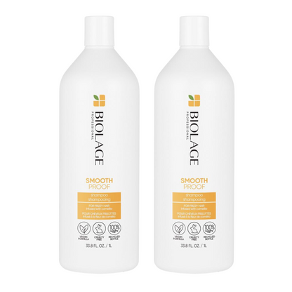 MATRIX BIOLAGE SMOOTHPROOF SHAMPOO