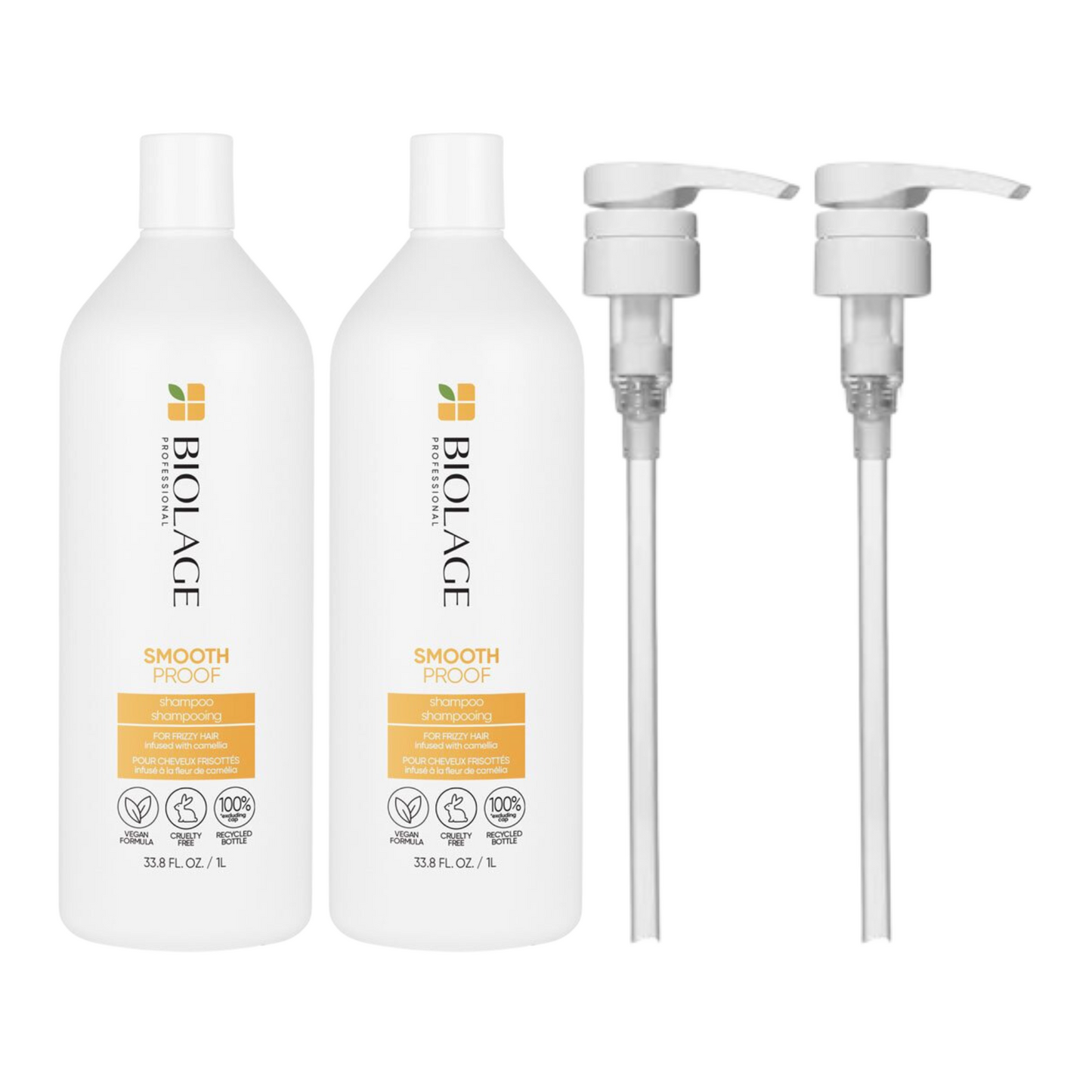 MATRIX BIOLAGE SMOOTHPROOF SHAMPOO