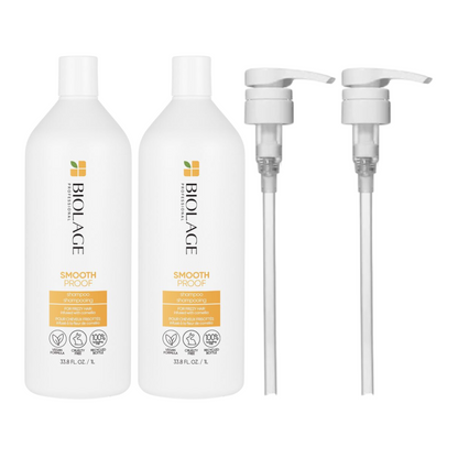 MATRIX BIOLAGE SMOOTHPROOF SHAMPOO