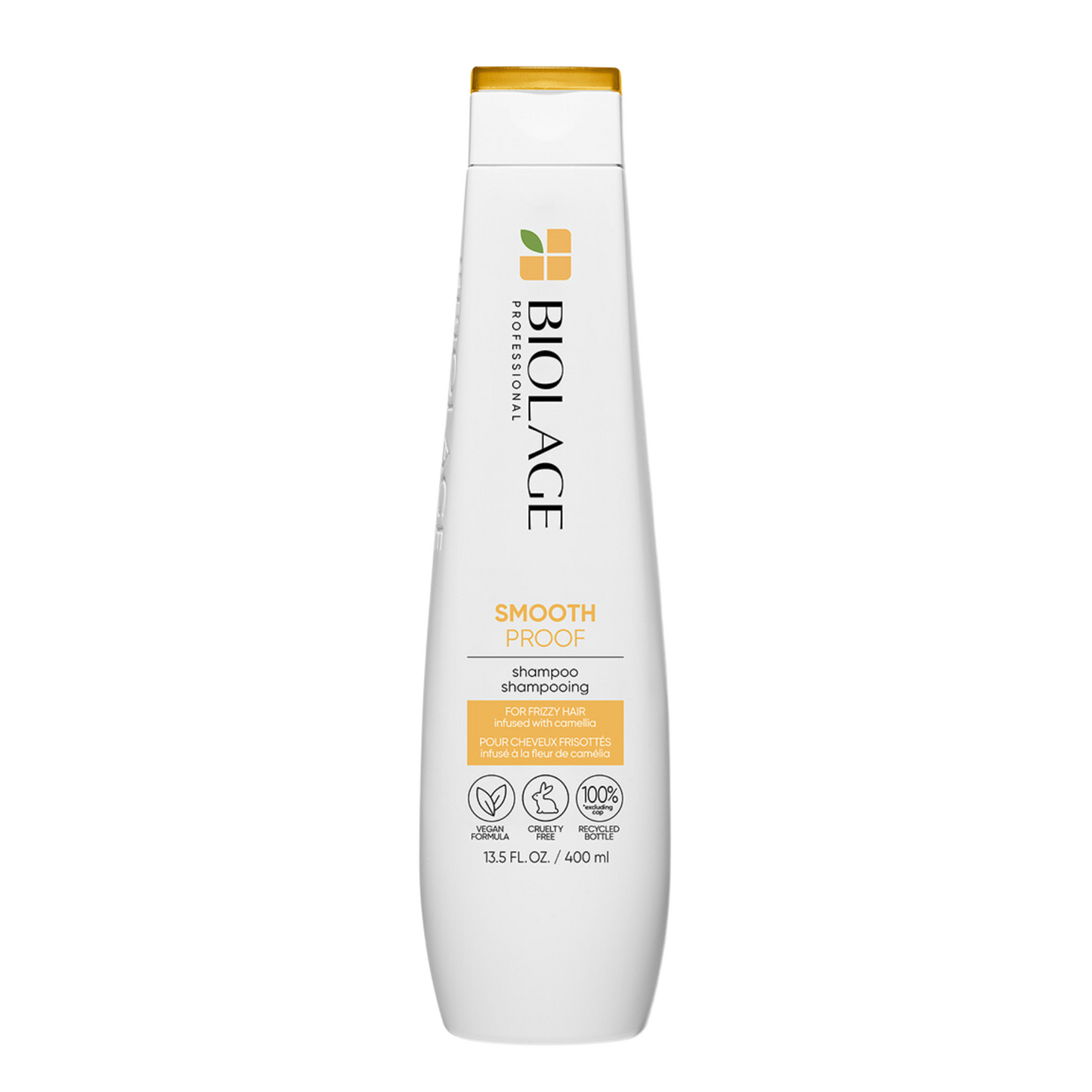 MATRIX BIOLAGE SMOOTHPROOF SHAMPOO