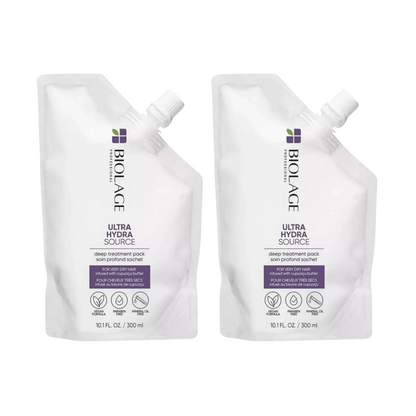 MATRIX BIOLAGE ULTRA HYDRASOURCE DEEP TREATMENT