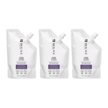 MATRIX BIOLAGE ULTRA HYDRASOURCE DEEP TREATMENT