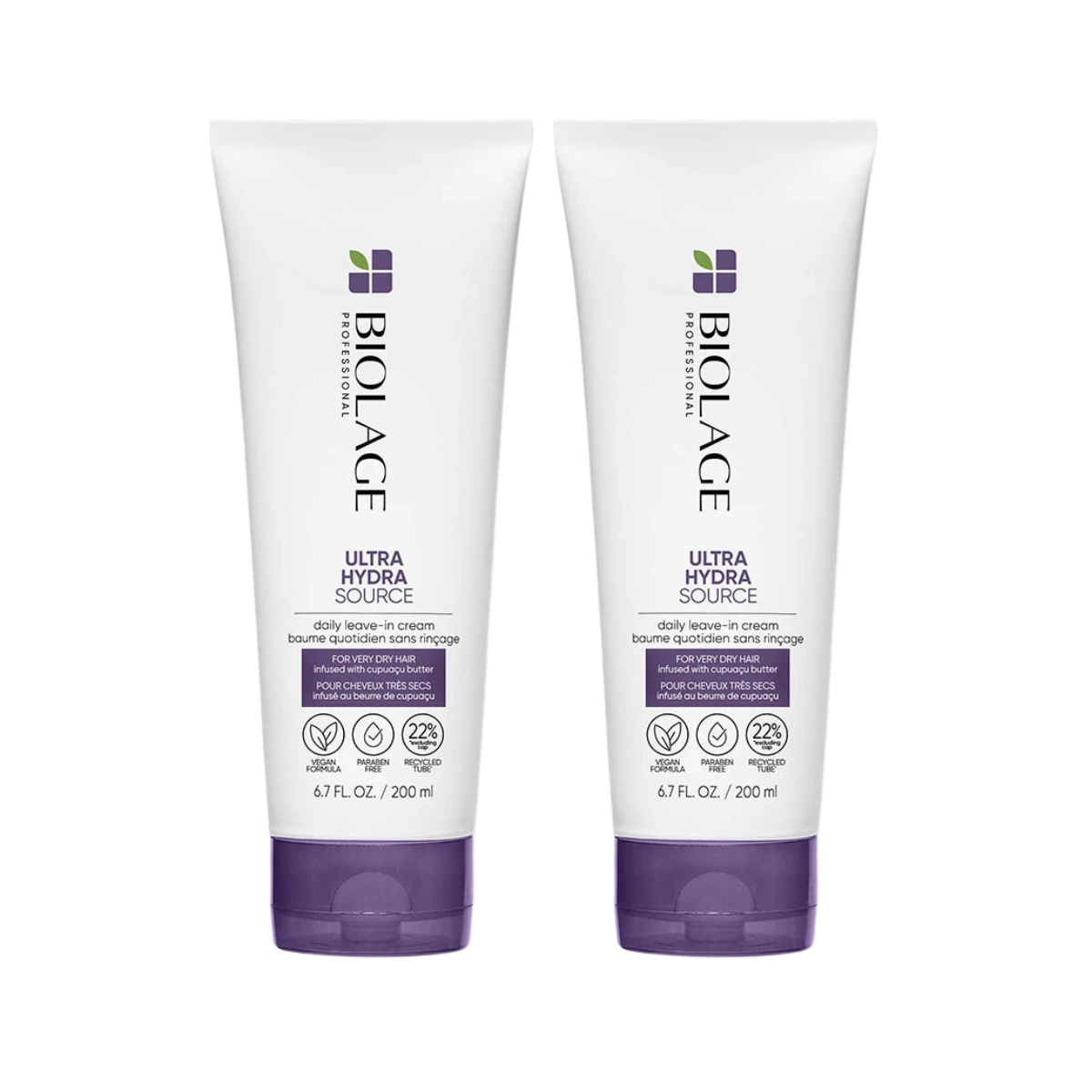 MATRIX BIOLAGE ULTRA HYDRASOURCE LEAVE IN BALM