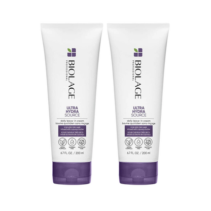 MATRIX BIOLAGE ULTRA HYDRASOURCE LEAVE IN BALM