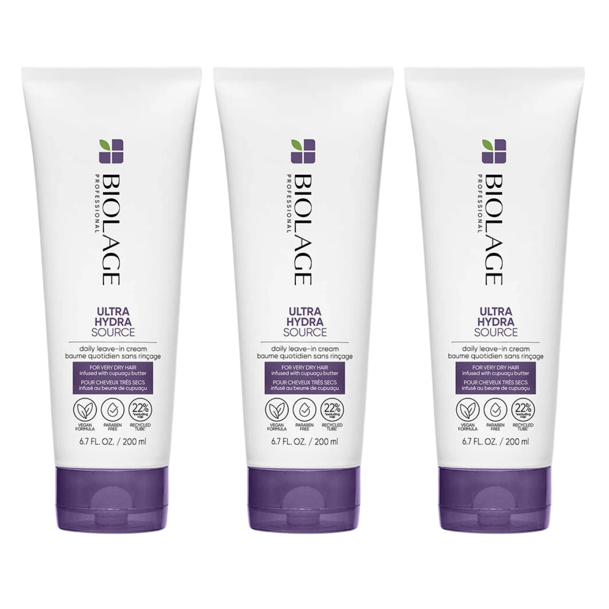 MATRIX BIOLAGE ULTRA HYDRASOURCE LEAVE IN BALM