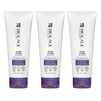 MATRIX BIOLAGE ULTRA HYDRASOURCE LEAVE IN BALM