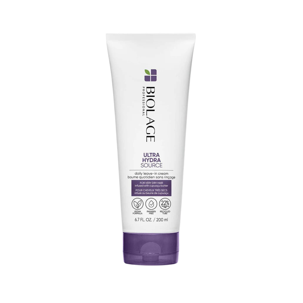 MATRIX BIOLAGE ULTRA HYDRASOURCE LEAVE IN BALM