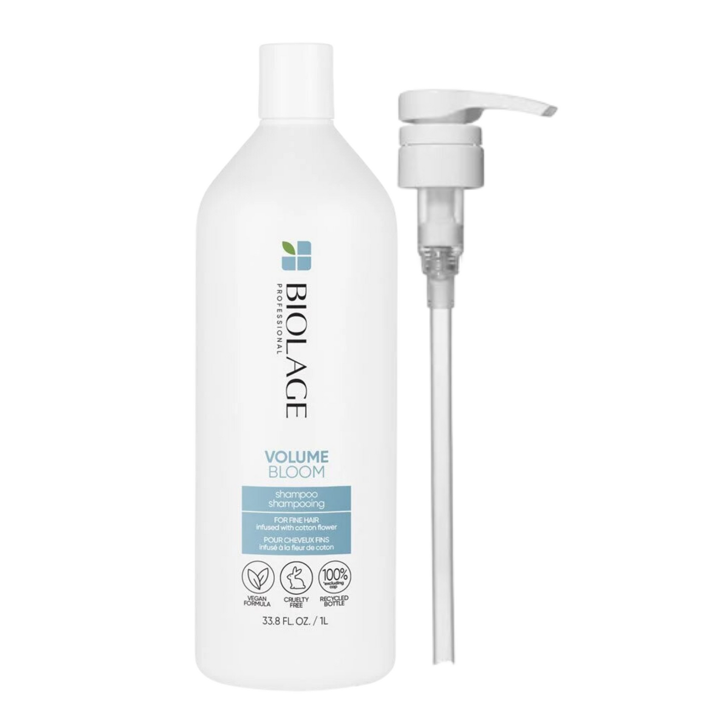 MATRIX BIOLAGE VOLUMEBLOOM SHAMPOO