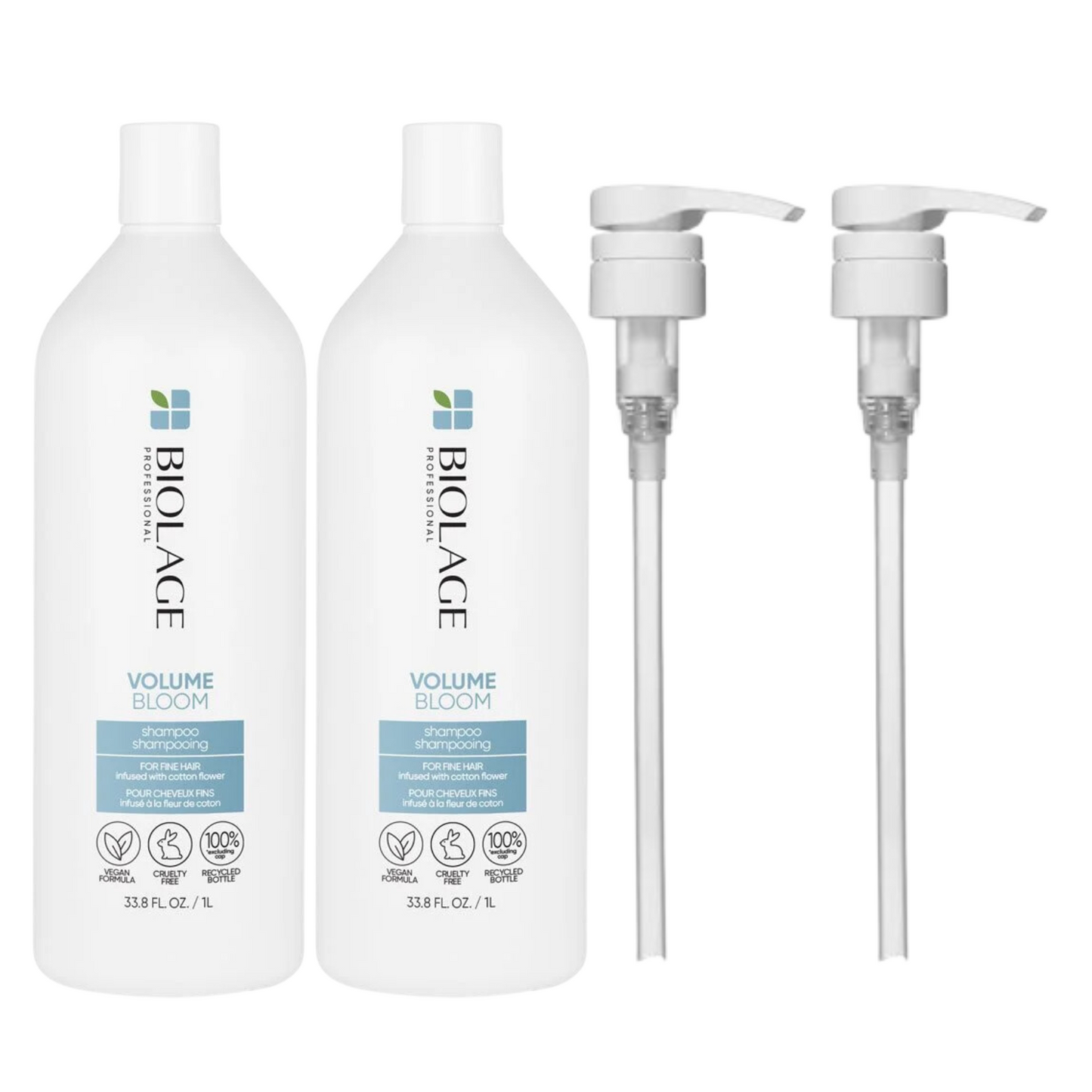 MATRIX BIOLAGE VOLUMEBLOOM SHAMPOO