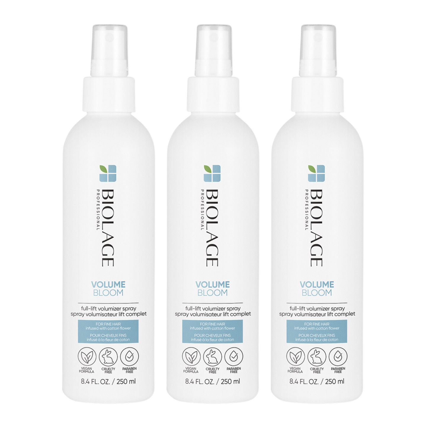 MATRIX BIOLAGE VOLUME BLOOM FULL-LIFT VOLUMIZER SPRAY