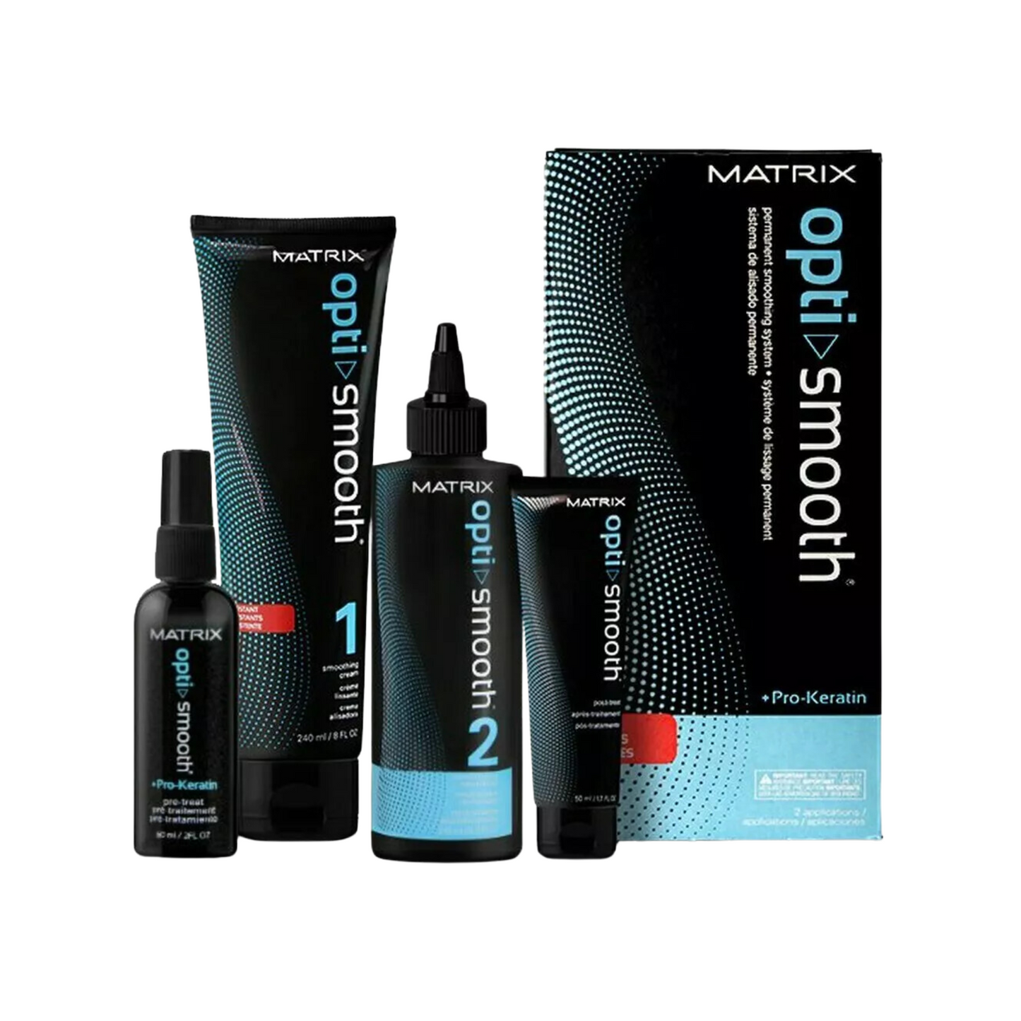 MATRIX OPTISMOOTH INTRO KIT