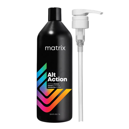 MATRIX PRO SOLUTIONIST ALT ACTION CLARIFYING SHAMPOO