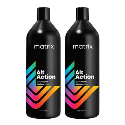 MATRIX PRO SOLUTIONIST ALT ACTION CLARIFYING SHAMPOO