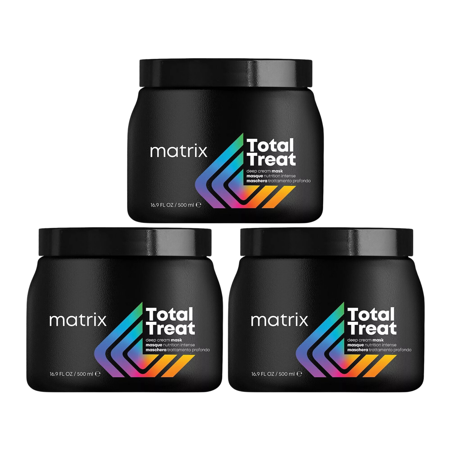 MATRIX PRO SOLUTIONIST TOTAL TREAT DEEP CREAM MASK