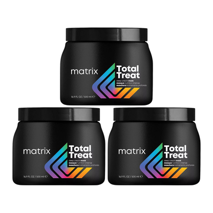 MATRIX PRO SOLUTIONIST TOTAL TREAT DEEP CREAM MASK