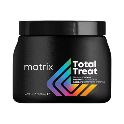 MATRIX PRO SOLUTIONIST TOTAL TREAT DEEP CREAM MASK