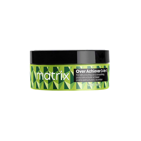 MATRIX STYLING OVER ACHIEVER 3-IN-1 CREAM PASTE WAX