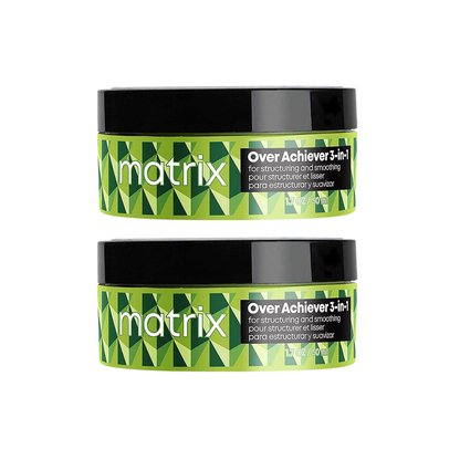MATRIX STYLING OVER ACHIEVER 3-IN-1 CREAM PASTE WAX
