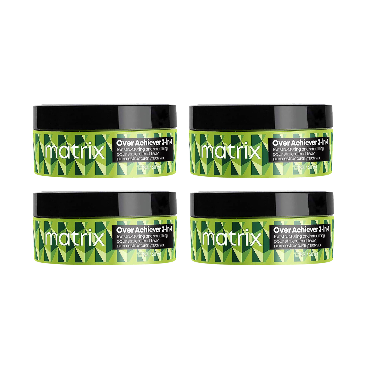 MATRIX STYLING OVER ACHIEVER 3-IN-1 CREAM PASTE WAX