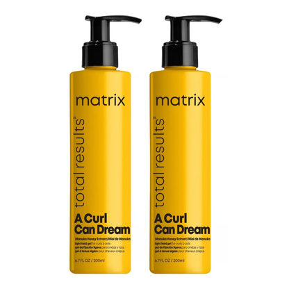 MATRIX TOTAL RESULTS A CURL CAN DREAM LIGHT HOLD GEL