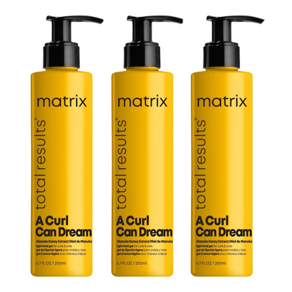MATRIX TOTAL RESULTS A CURL CAN DREAM LIGHT HOLD GEL