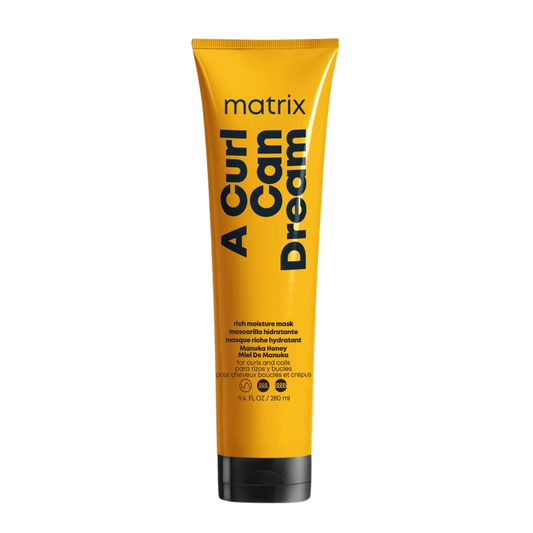 MATRIX TOTAL RESULTS A CURL CAN DREAM MOISTURIZING CREAM MASK