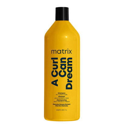MATRIX TOTAL RESULTS A CURL CAN DREAM SHAMPOO