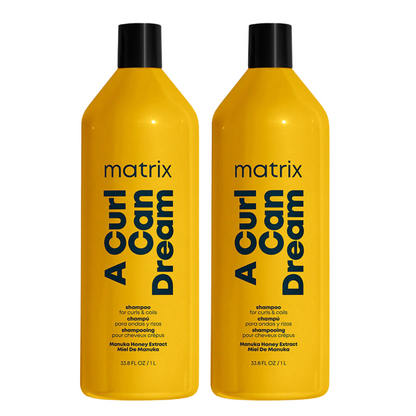 MATRIX TOTAL RESULTS A CURL CAN DREAM SHAMPOO