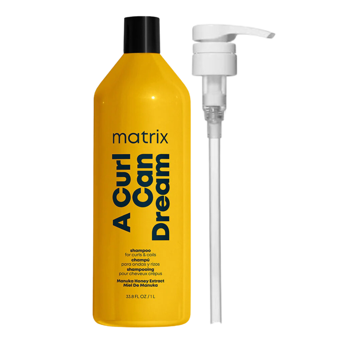 MATRIX TOTAL RESULTS A CURL CAN DREAM SHAMPOO