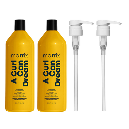 MATRIX TOTAL RESULTS A CURL CAN DREAM SHAMPOO