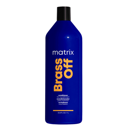 MATRIX TOTAL RESULTS BRASS OFF CONDITIONER