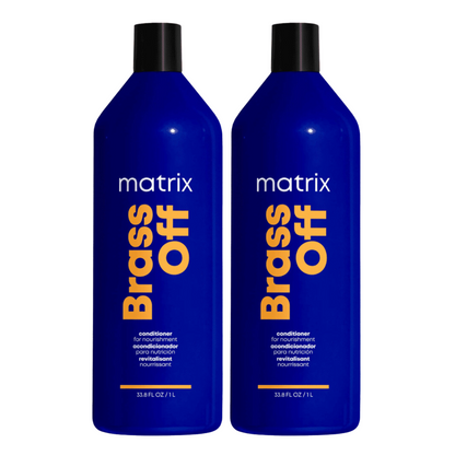 MATRIX TOTAL RESULTS BRASS OFF CONDITIONER