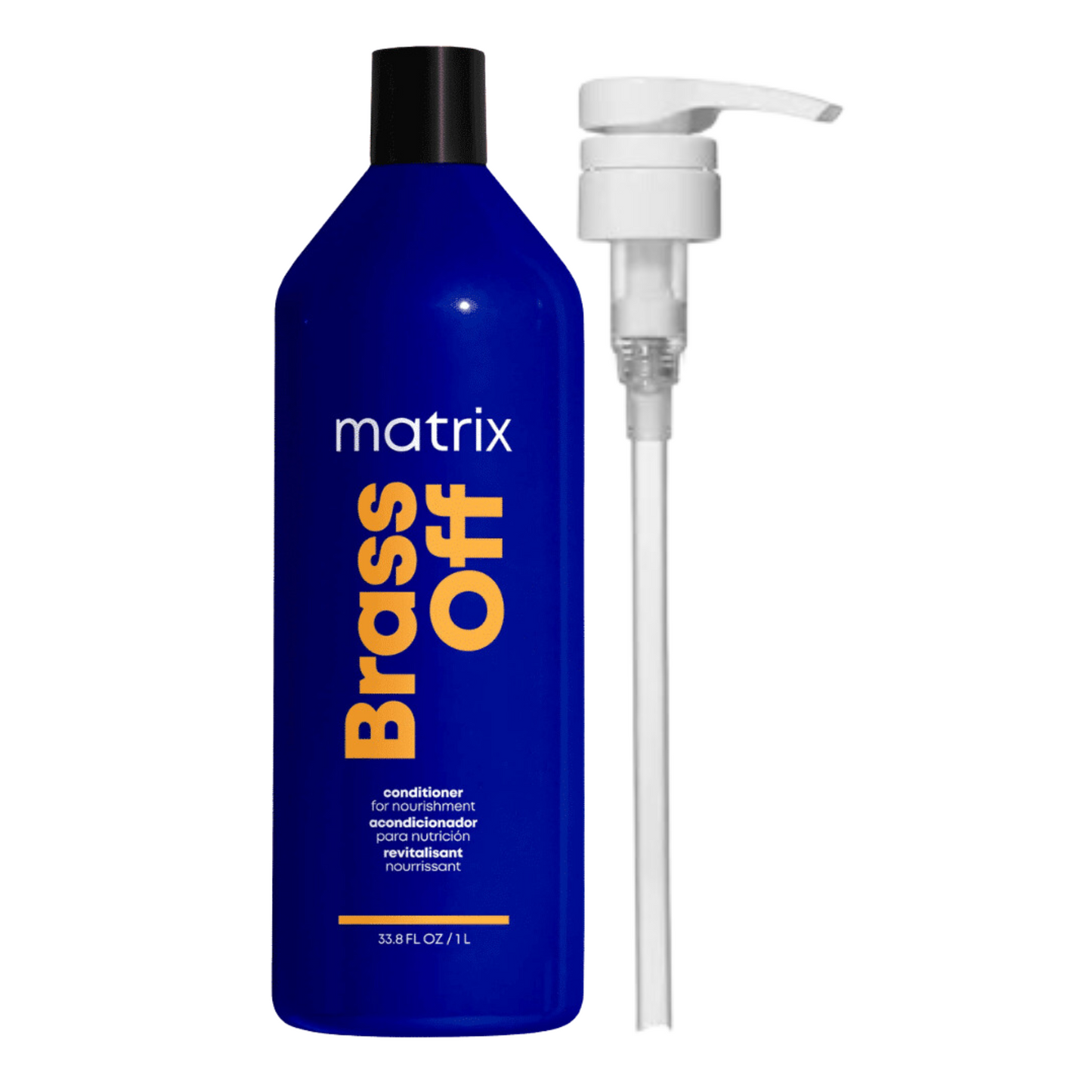 MATRIX TOTAL RESULTS BRASS OFF CONDITIONER